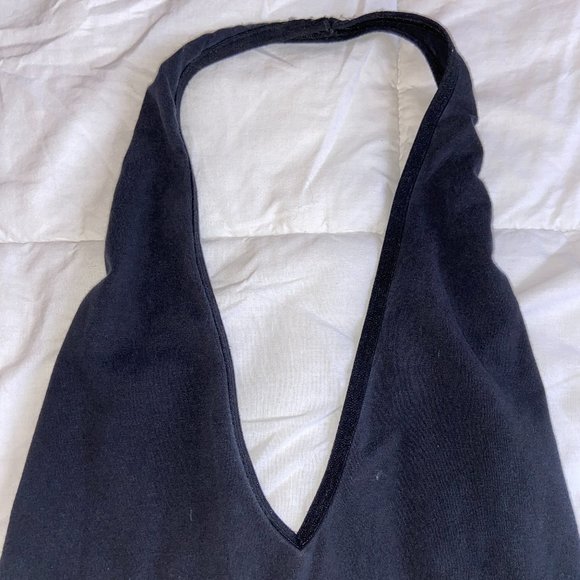 American Apparel Body Suit || Black - Picture 2 of 5